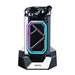 MUZEN ֥롼ȥԡ Cyber Shell+ɥå MWH1ISET ũ /Bluetoothб MWH1ISET