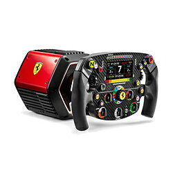 Thrustmaster(スラストマスター) ステアリングコントローラー　T818 Ferrari SF1000 Simulator 2960908..
