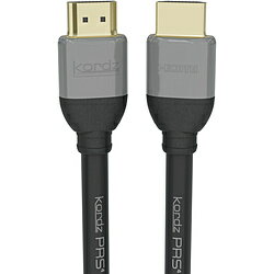 KORDZ 4.0m HDMIケーブル PRS4 PASSIVE PRS4P-HD0400 ［4.0m /HDMI⇔HDMI /スタンダードタイプ /イーサネット対応］ PRS4P-HD0400