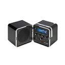 BRIONVEGA u[gD[XXs[J[ radio.cubo Black Night TS522D+S 50-NN-J mBluetoothΉn TS522D+S50NNJ