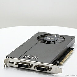 【中古】ELSA(エルザ) GeForce GTX 750 Ti SP 2GB GD750-2GERTSP【291-ud】