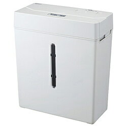 Nakabayashi パーソナルシュレッダ ［クロスカット /A4サイズ］ NSEC101LG