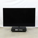 【中古】TVSREGZA 〔展示品〕 有機ELテレビ REGZA(レグザ) 65X8900L ［65V型 ／Bluetooth対応 ／4K対応 ／BS・CS 4Kチューナー内蔵 ／YouTube対応］【291-ud】