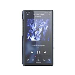 FiiO(フィーオ) ハイレゾポータブルプレーヤー FIO-M23-B ［ハイレゾ対応 /64GB］ FIOM23B