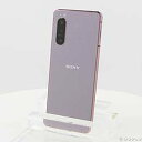 yÁzSONY(\j[) Xperia 5 II 256GB sN XQ-AS42 SIMt[y291-udz