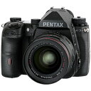 ペンタックス RICOH(リコー) PENTAX K-3 Mark III Monochrome 20-40 Limitedレンズキット デジタル一眼レフカメラ ［ズームレンズ］ K3MARK3mono20-40set