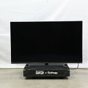 【中古】TVSREGZA 〔展示品〕 有機ELテ