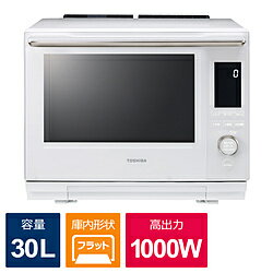 TOSHIBA() Ǯ֥ ҥɡ ۥ磻 ER-D5000A(W) 30L ERD5000AW