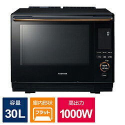 TOSHIBA() Ǯ֥ ҥɡ ֥å ER-D5000A(K) 30L ERD5000AK