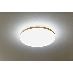 アビテラックス 木目調シーリングライト ALC-12B ［12畳 /昼光色～電球色 /リモコン付属］ ALC12B