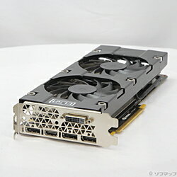 【中古】ELSA(エルザ) GeForce GTX 1070 8GB S.A.C GD1070-8GERXS【291-ud】