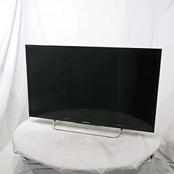 【中古】SONY(ソニー) 〔中古品〕 液晶テレビ BRAVIA(ブラビア) ブラック KJ-32W730C ［32V型 ／フルハイビジョン ／YouTube対応］【29..