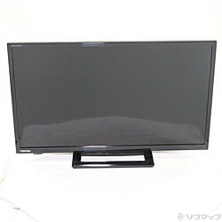 【中古】TOSHIBA(東芝) 〔中古品〕 液晶テレビ REGZA(レグザ) 24S22 ［24V型 ／ハイビジョン］【291-ud】