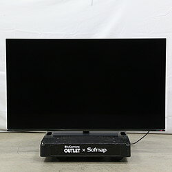 TVSREGZA 〔展示品〕 有機ELテレビ REGZA(レグザ) 55X8900L ［55V型 ／Bluetooth対応 ／4K対応 ／BS・CS 4Kチューナー内蔵 ／YouTube対応］