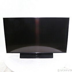 【中古】Panasonic(パナソニック) 〔中古品〕 液晶テレビ VIERA(ビエラ) TH-43HX850 ［43V型 ／Bluetooth対応 ／4K対応 ／BS・CS 4Kチューナー内蔵 ／YouTube対応］【291-ud】