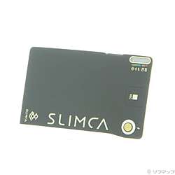 【中古】AREA 〔展示品〕 SLIMCA-V1-BK カード型極薄サイズボイスレコーダー【291-ud】