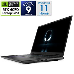 Dell（デル）『Alienware m16（NAM96-DNLCB）』