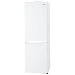 アイリスオーヤマ カメラ付き冷凍冷蔵庫 ホワイト [595 /301L /2ドア /右開きタイプ] 【基本設置料金セット】 IRSNIC30BW 【お届け日時指定不可】