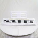 【中古】CASIO(カシオ) 〔展示品〕 Casiotone 光ナビゲーションキーボード LK-325【291-ud】(2)