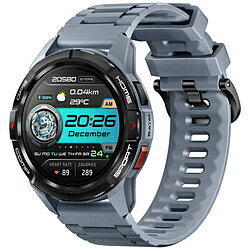 MIBRO SP380010-C09 スマートウォッチ Mibro Watch GS active 防水5ATM バッテリー最大20日間 GPS測位 替えバンド付き【日本正規品】 SP380010-C09 MIBRO SP380010-C09 スマートウォッチ Mibro Watch GS active 防水5ATM バッテリー最大20日間 GPS測位 替えバンド付き【日本正規品】 SP380010-C09