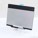 【中古】WACOM(ワコム) Intuos pen & touch medium CTH-680/S2 CTH-680/S2-DX シルバー&ブラック【291-...