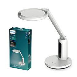 Other - PHILIPS(フィリップス) デスクライト 無段階調光 明るさ自動調整 Einstein Eco DSK605 ［LED /昼白色］ DSK605