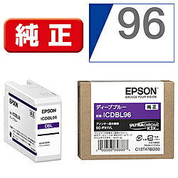 SC-PX1VLのインクカートリッジ色ディープブルー入数1仕様1［対応機種］SC-PX1VL【対象機種】SC-PX1VL
