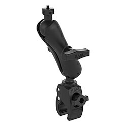 RAMMOUNTS Tough-Ball　カメラマウント　 小型クランプベース付 RAMMOUNTS RAM-400-2025U