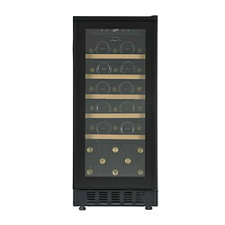 【基本設置料金セット】 フォルスタージャパン ワインセラー フォルスタージャパン ブラック FJP-88GS(BK) FJP-88GS 【お届け日時指定不可】