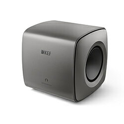 KEF ウーファー チタニウムグレー KC62 ［1本］ KC62PoweredSubwoof