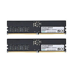 APACER 増設メモリ DDR5-5600 FL.32GAC.PKRK2 ［DIMM DDR5 /16GB /2枚］ FL.32GAC.PKRK2 [振込不可] [代引不可]