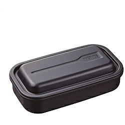 THERMOS(サーモス) フレッシュランチボックス ネイビー DAA-800-NVY [食洗機対応] DAA800
