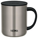 THERMOS(サーモス) 真空断熱マグカップ 450ml ステンレスマット JDG-452C-SMT JDG452CSMT(3)