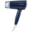 テスコム マイナスイオンヘアードライヤー naturam(ナチュラム) ネイビー TD200B-A TD200BA(2)