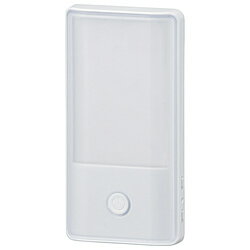 オーム電機 LEDナイトライト明暗センサー式電球色 NIT-ALA6MY-WL NITALA6MYWL