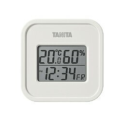 タニタ デジタル温度計IV アイボリー TT588IV ［デジタル］ TT588