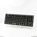 【中古】HYPERX HyperX Alloy Origins Core RGB Mechanical Gaming Keyboard 4P5P3AJ#ABJ【291-ud】(2)