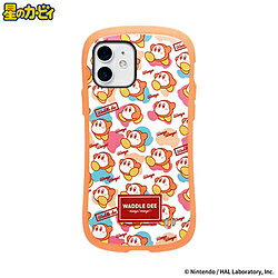 乐天商城 - HAMEE ［iPhone 12/12 Pro専用］星のカービィ iFace First Classケース IP12IFACEKBYAL