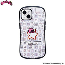 HAMEE ［iPhone 14専用］星のカービィ iFace First Classケース iFace ワープスタ...