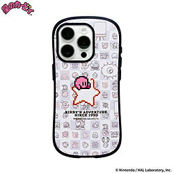 HAMEE ［iPhone 15 Pro専用］星のカービィ iFace First Classケース iFace ワープ...