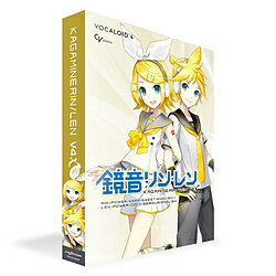 VOCALOID4 ���������E���� V4X (incl. ENGLISH)