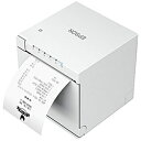 EPSON(エプソン) レシートプリンター TM-m30III-H(Bluetooth/USB/有線LAN/無線LAN) スタンダードモデル ホワイト TM30...