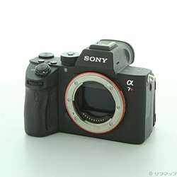 【中古】SONY(ソニー) セール対象品 α7R III ボディ (ILCE-7RM3A)【291-ud】のサムネイル