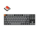 キークロン キーボード K1 Max White LED(赤軸・英語配...(2)