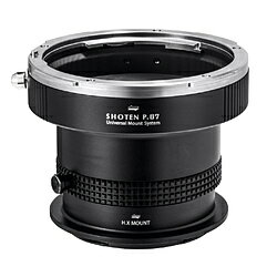 SHOTEN SHOTEN マウントアダプター UMSシリーズ P67-HX-U (ペンタックス67マウント...