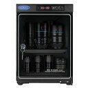 SIRUI 防湿庫(40) HCシリーズ電子防湿庫 ブラック HC40X-JP HC40X-JP