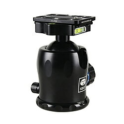 SIRUI K-IIシリーズ ボール雲台 XL ブラック K-40II-JP ［自由雲台(ボール雲台)］ K-40II-JP