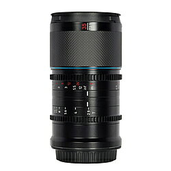 SIRUI カーボンファイバーアナモルフィックレンズ 1.6x Full Frame 35mm L/ナチュラル ブラック Saturn_L35N-JP ［ライカL /単焦点レンズ］ Saturn_L35N-JP [代引不可]