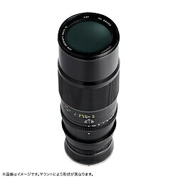 中一光学 中一光学 (ZHONG YI OPTICS) APO 200mm F4 MACRO 1X (富士フイルムXマウント) APO4200M1XFX [代引不可]