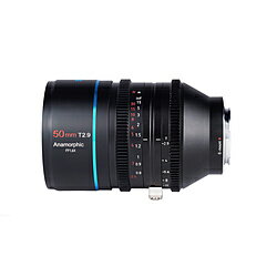 SIRUI ���ʥ��ե��å���� 1.6x Full Frame 50mm L �֥�å� FFEK6-L-JP �Υ饤��L /ñ������󥺡� FFEK6-L-JP